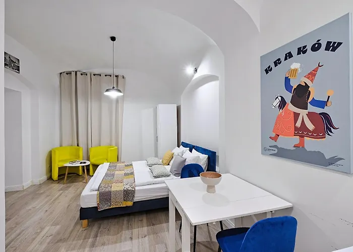 Urban Nest s Szewska 21-R